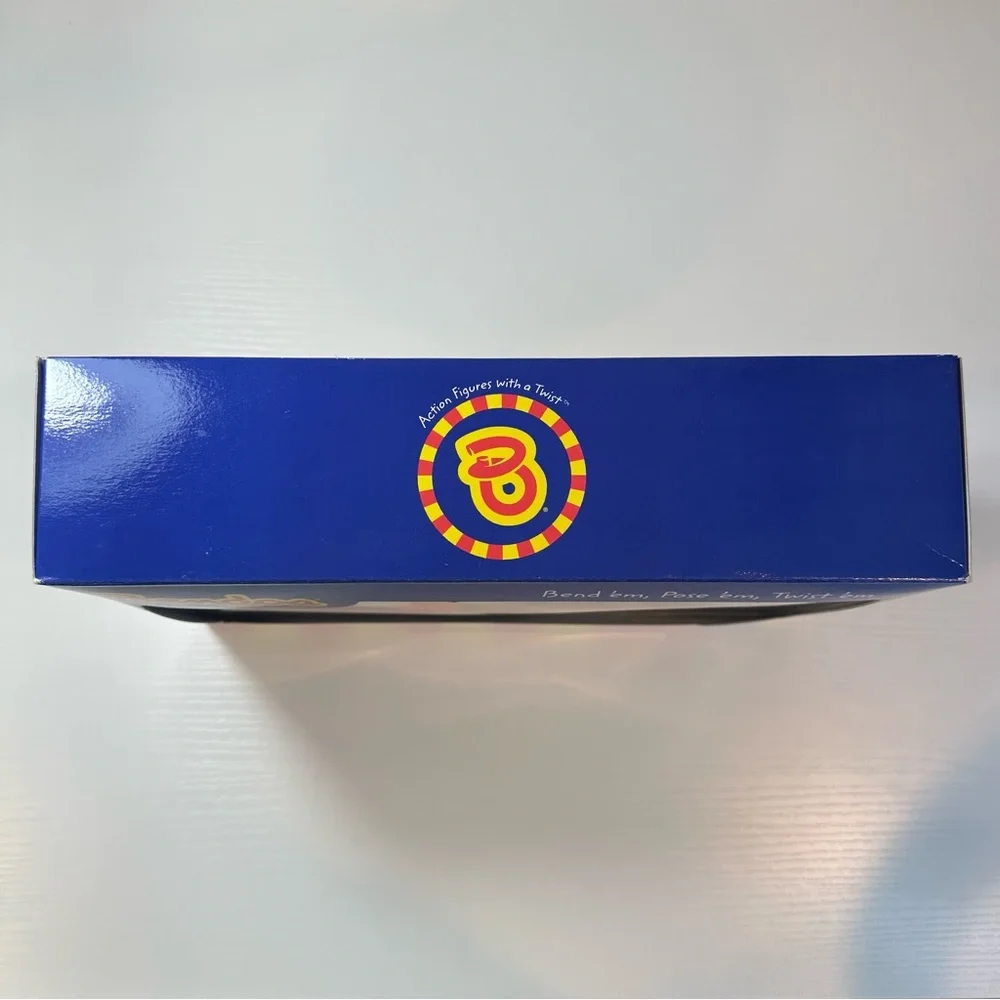 Bendos Kid Galaxy Set Skateboards Sport Set 2001 Y2K Collectible Figures
